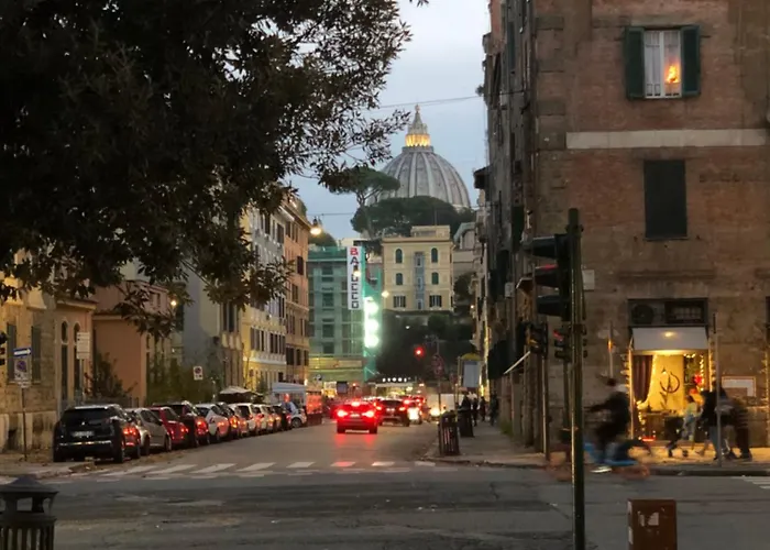 Vatican Bed & Breakfast 4*